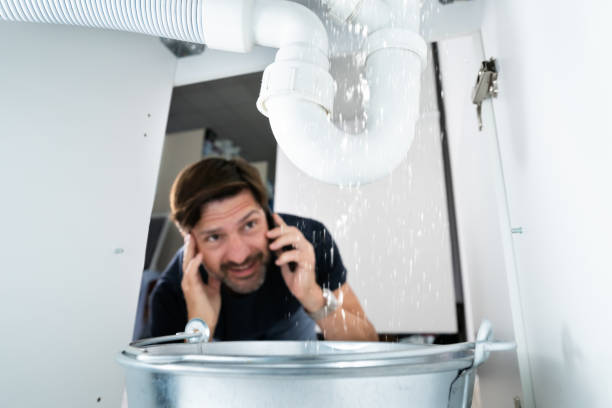 Best Gas Line Repair  in Brentwood, MD